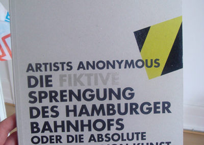 Artists Anonymous